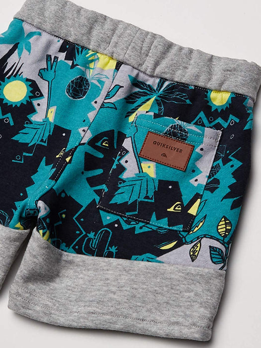 Quiksilver Little Reeling-Set Short Boy Fleece Bottom