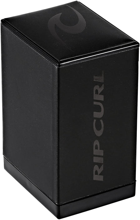 Rip Curl Men's Quartz Sport Watch with Silicone Strap