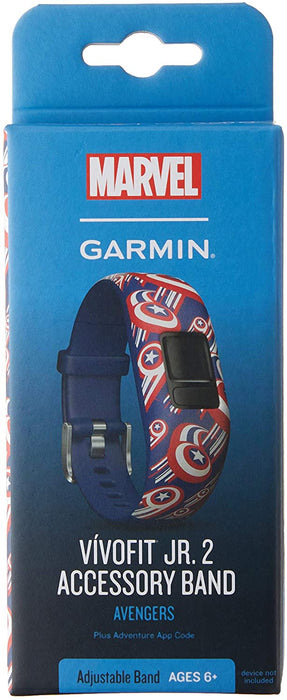 Garmin vívofit jr 2, Accesory Band Only, MARVEL Spider-Man