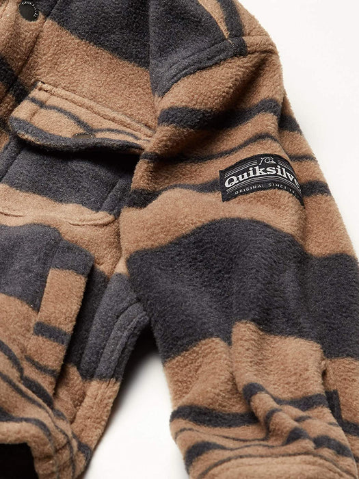 Quiksilver Little Surf Days Hood Boys Woven