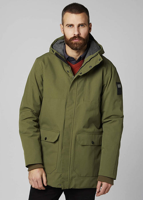 Helly-Hansen Waterproof Urban Long Jacket
