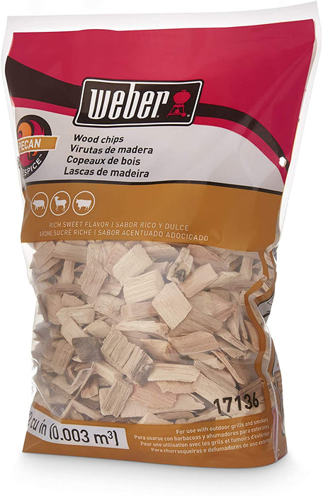 Weber Wood Cubic Meter Stephen Products 17138 Apple Chips