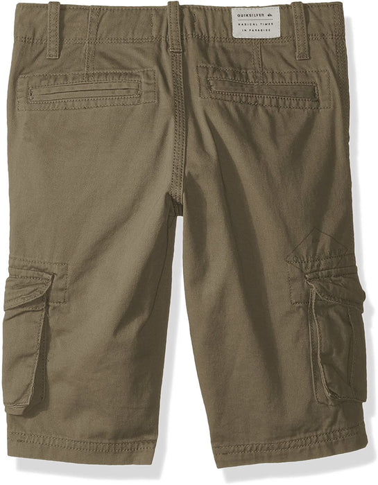Quiksilver Boys' Crucial Battle Kids