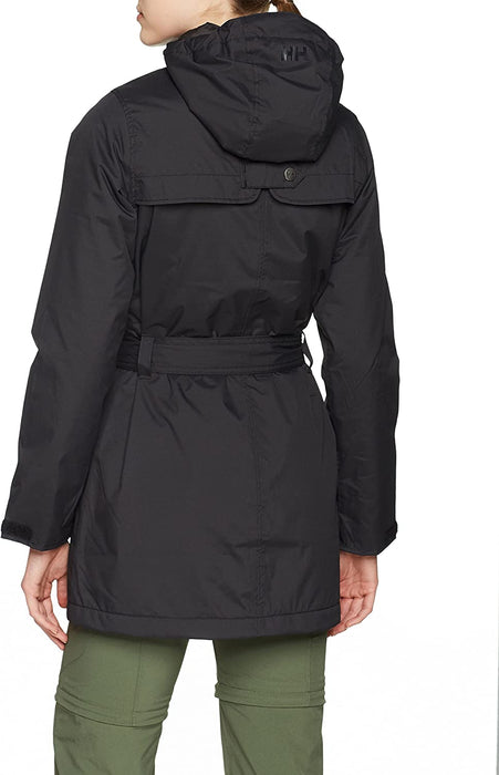 Helly Hansen Women's W Waterproof Lyness Insulated Rain Coat