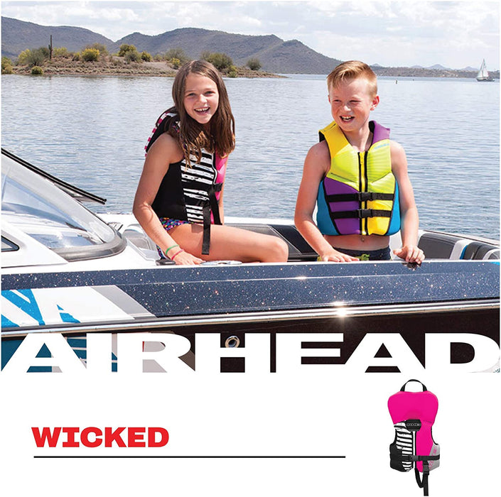 Airhead WICKED Kwik-Dry Neolite Flex Life Vest