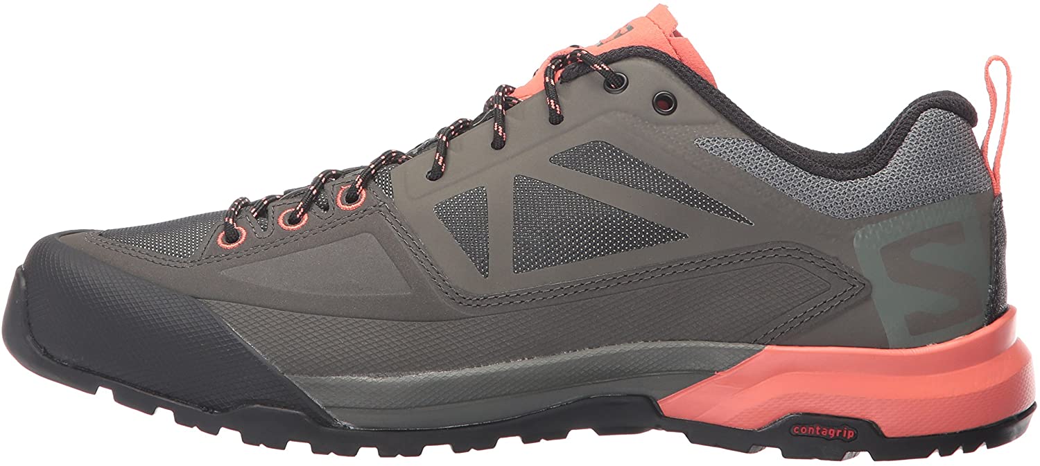 Salomon Women's X ALP SPRY W Mountaineering Boot