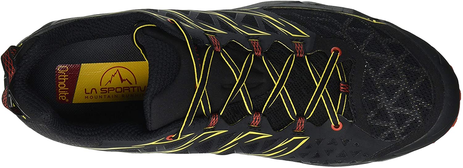La Sportiva Men's Trail Running Shoes, Blue