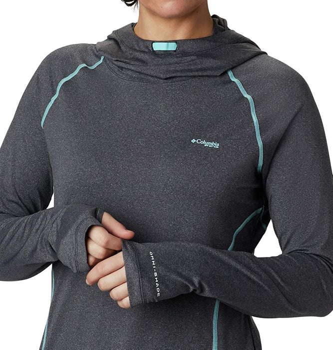 Columbia Women's Tamiami Heather Knit Hoodie