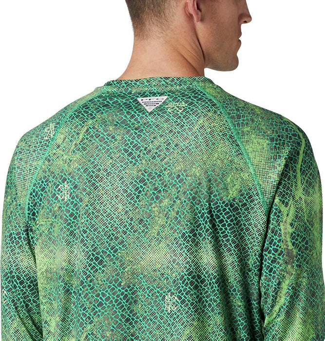 Columbia Men's Super Terminal Tackle Long Sleeve Shirt