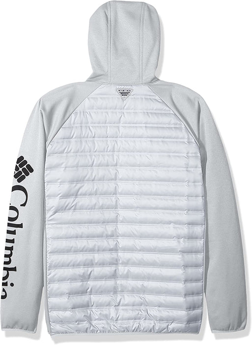 Columbia Men's Terminal Hybrid Hoodie