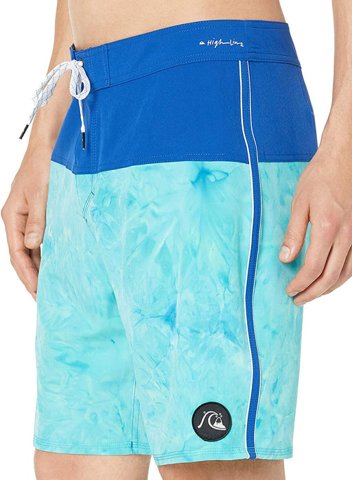 Quiksilver Men's Highline Snapper 19 Boardshort Swim Trunk
