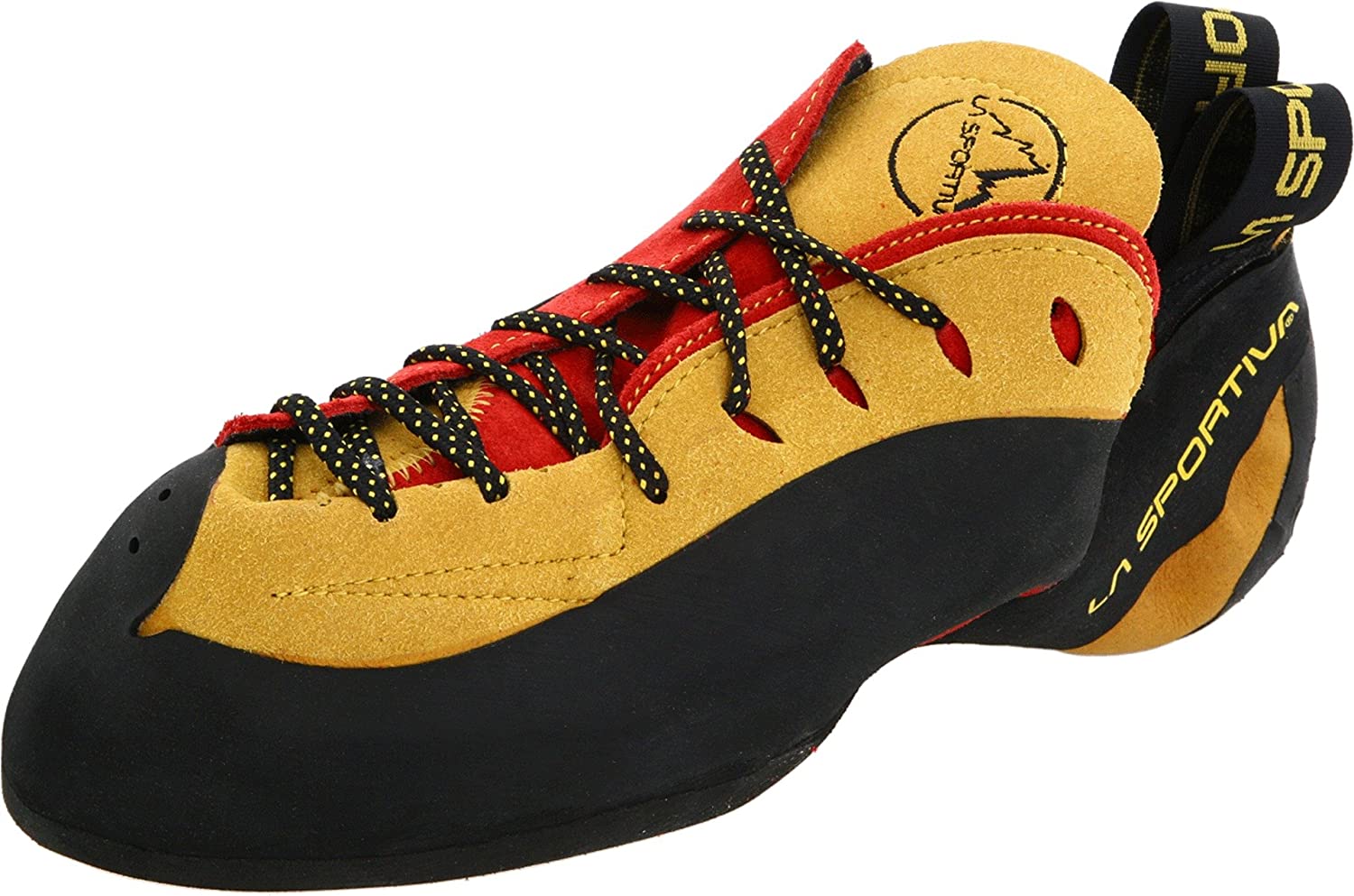 La Sportiva Testarossa Vibram XS Grip2 Climbing Shoe