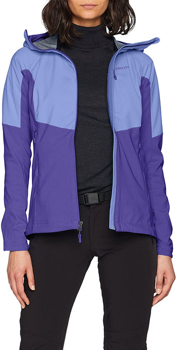 Marmot Women's Roam Lightweight Waterproof Hooded Rain Jacket