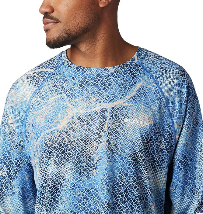 Columbia Men's Super Terminal Tackle Long Sleeve Shirt