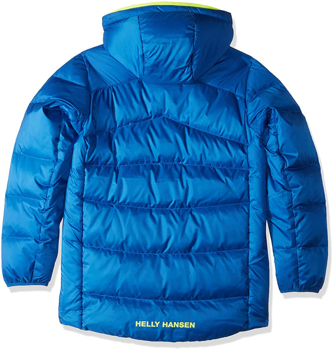 Helly-Hansen Jr Isfjord Down Mix Insulated Jacket