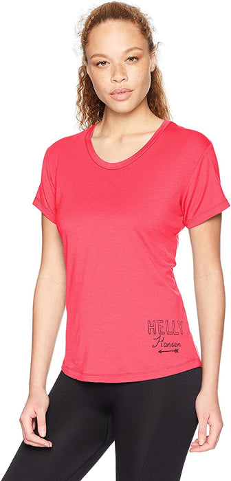 Helly-Hansen W Une Short-Sleeve Tee