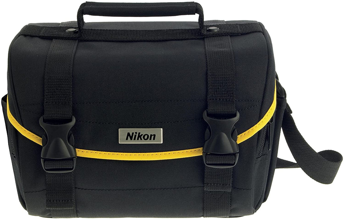 Nikon D3000 10.2MP Digital SLR Camera with 18-55mm f/3.5-5.6G AF-S DX VR Nikkor Zoom Lens