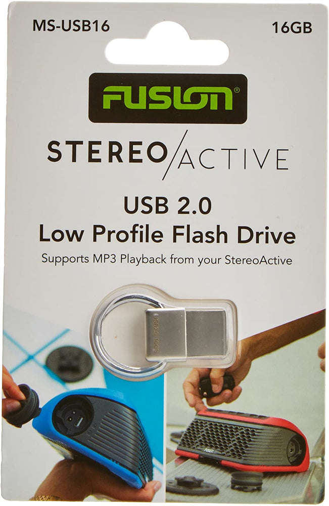Garmin MS-USB16G, Fusion, Micro USB Drive, 16GB (010-12519-30)