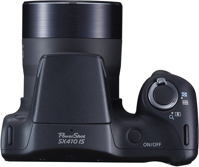 Canon PowerShot SX410 IS (Black)
