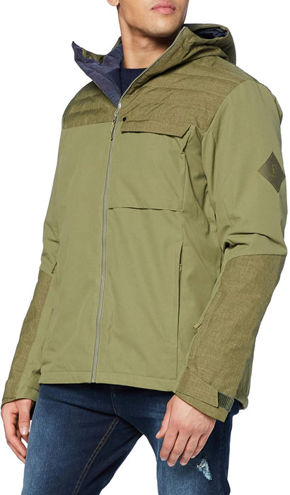 Salomon mens Deepsteep Jacket