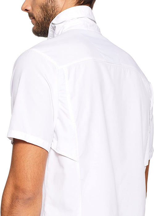 Columbia Sportswear Men's Silver Ridge Short Sleeve Shirt