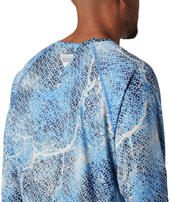 Columbia Men's Super Terminal Tackle Long Sleeve Shirt