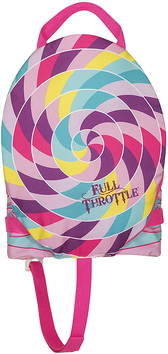 Full Throttle Child Water Buddies Life Vest