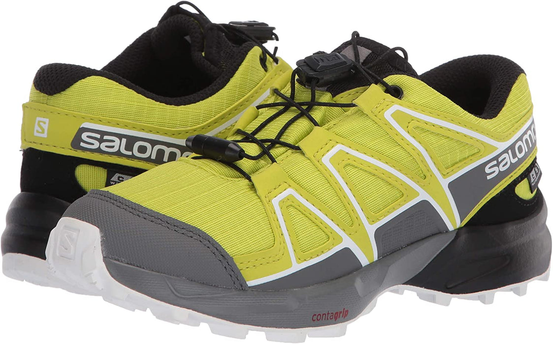 Salomon Kids' Speedcross CSWP J Hiking
