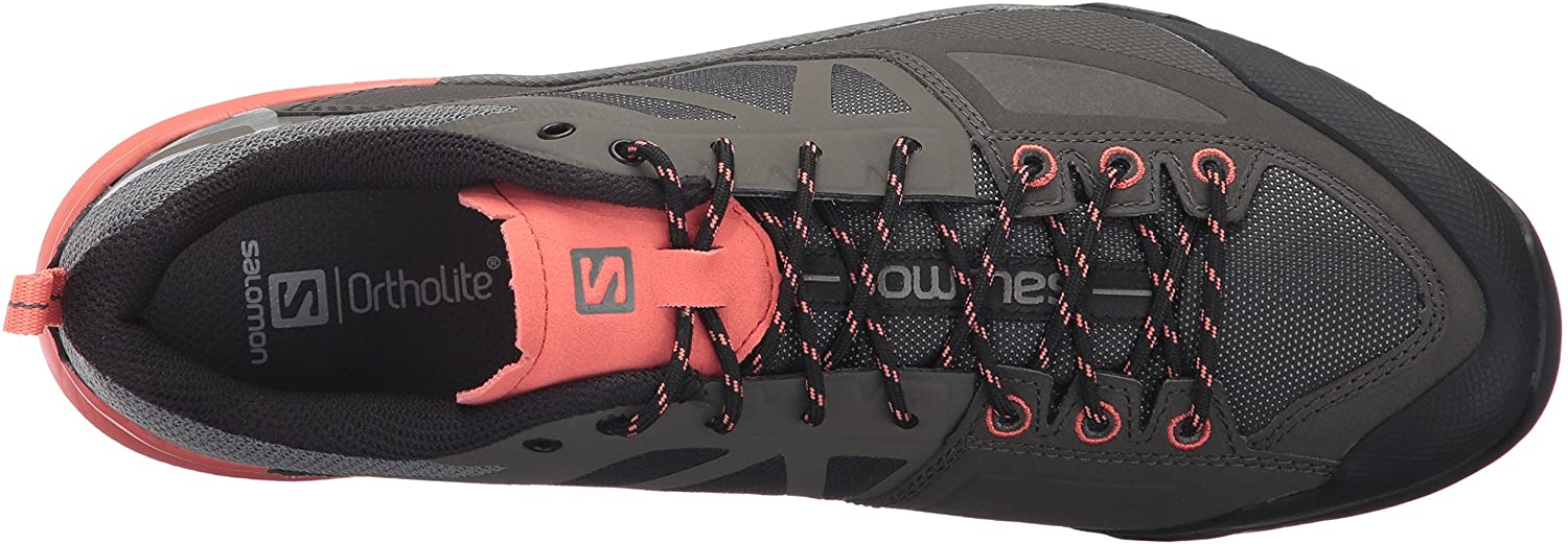 Salomon Women's X ALP SPRY W Mountaineering Boot