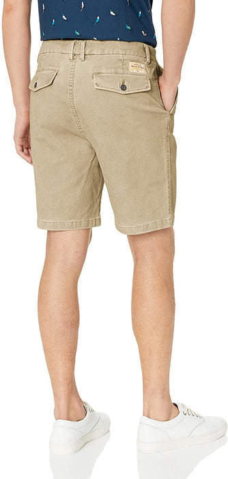 Quiksilver Men's Secret Cord Corduroy Walk Shorts