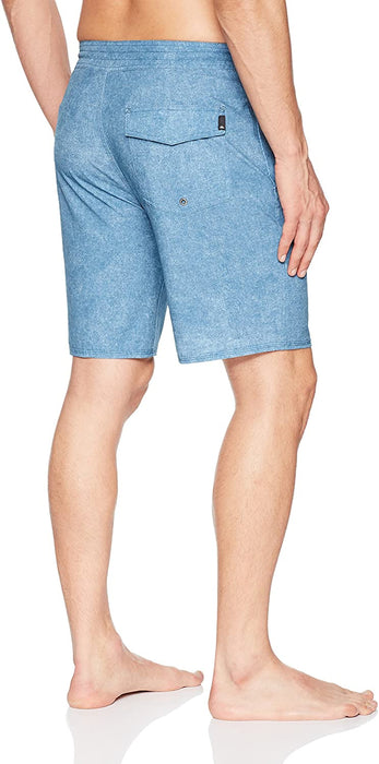 Quiksilver Men's Baja Acid Beachshort 19 Swim Trunk