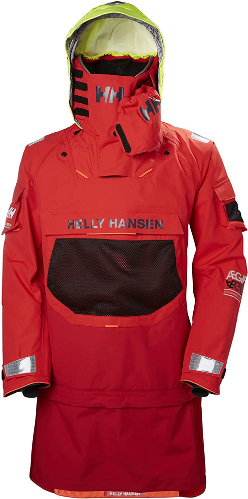 Helly Hansen Mens Sailing Ægir Ocean Performance Dry Top