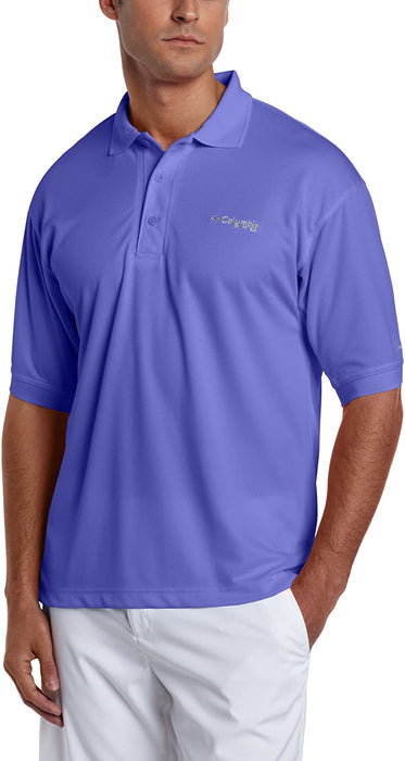 Columbia Mens Perfect Cast Uv Protection Wicking Shirt