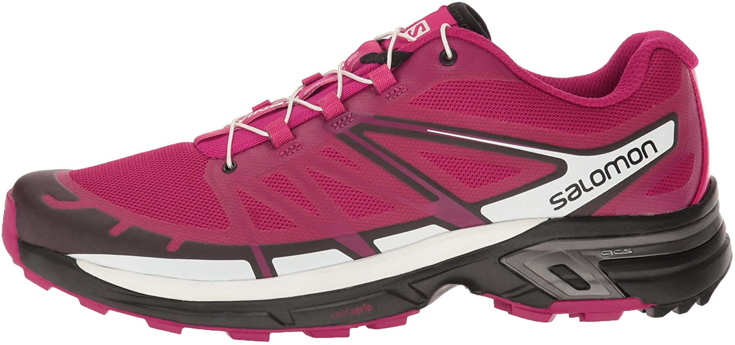 Salomon Women's Wings Pro 2 W-W Trail Runner