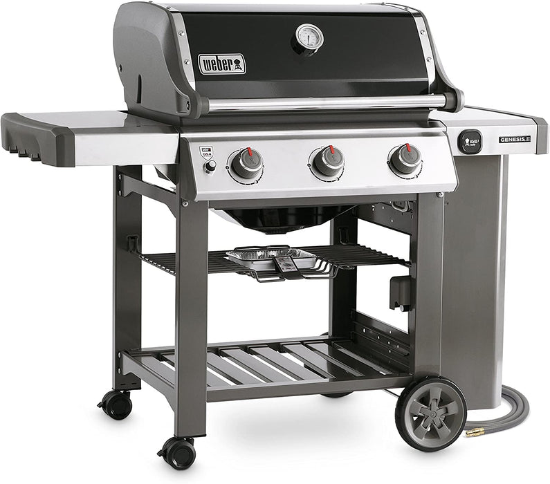 Weber 61000001 Genesis II S-310 Liquid Propane Grill
