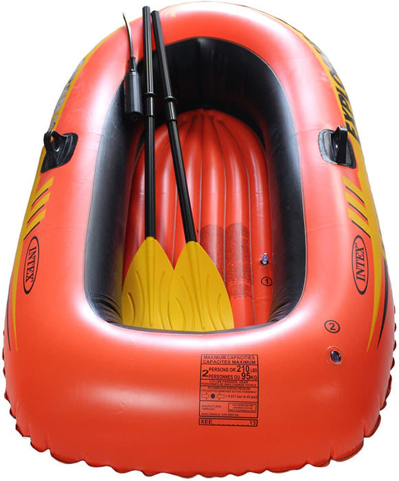 Intex Explorer Inflatable Boat Series
