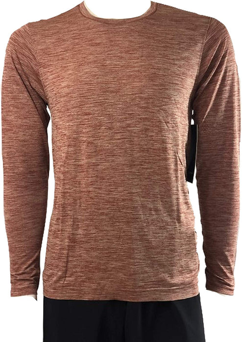 Lululemon Metal Vent Breathe LS - DKTE/MUSL