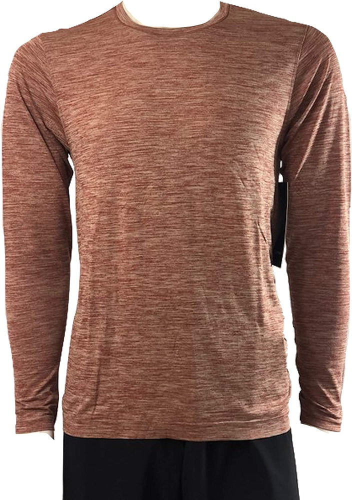 Lululemon Metal Vent Breathe LS - DKTE/MUSL