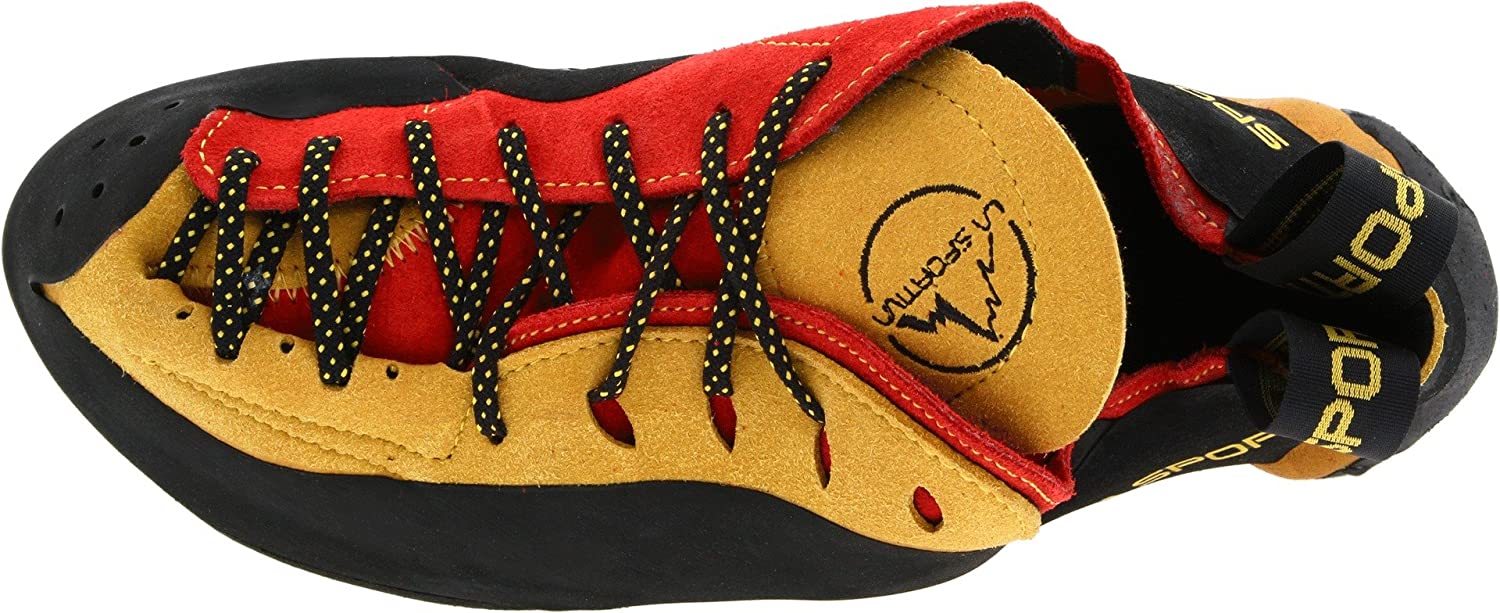 La Sportiva Testarossa Vibram XS Grip2 Climbing Shoe
