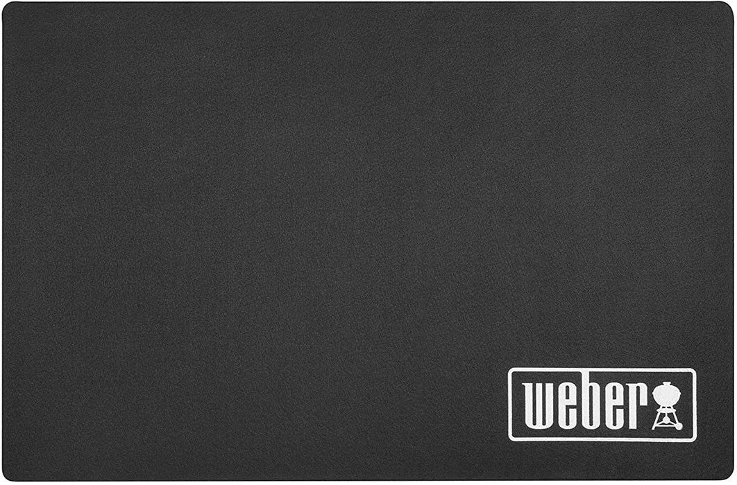 Weber 17897 Floor Protection Mat, Black