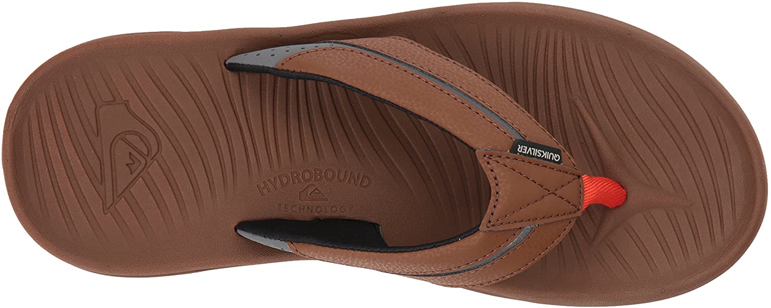 Quiksilver Men's Travel Oasis Sandal