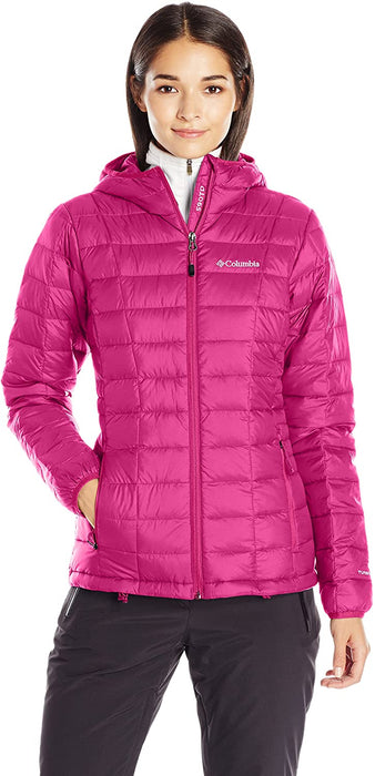 Columbia Women's Voodoo Falls 590 TurboDown Hooded Jacket