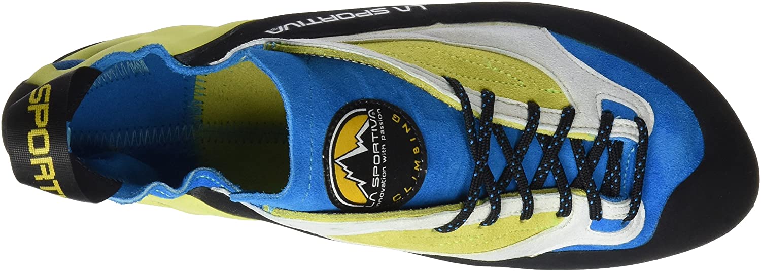 La Sportiva Finale Cat Feet – for Men, Blue, Men, Finale, 10.5