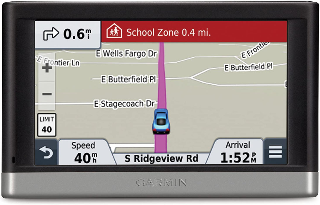 Garmin nüvi 2497LMT 4.3-Inch Portable Vehicle GPS with Lifetime Maps and Traffic