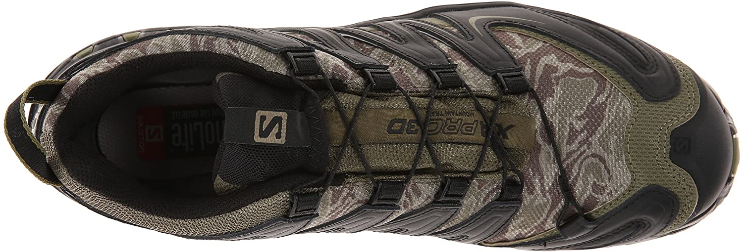 Salomon Men's XA Pro 3D GTX Trail Running Shoes