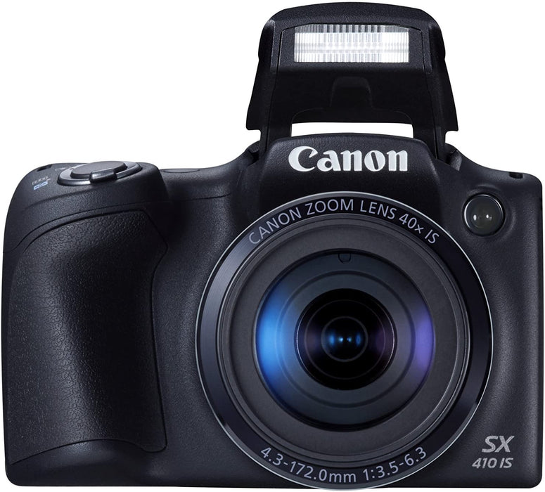 Canon PowerShot SX410 IS (Black)