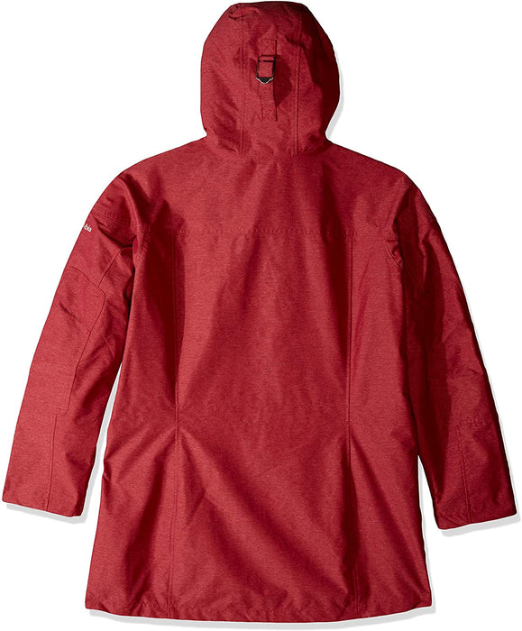 Columbia Women's Extended Carson Pass Ic Jacket