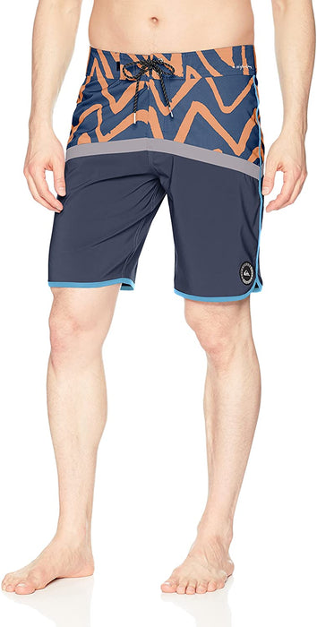 Quiksilver Men's Highline Techtonics 20 Swim Trunk
