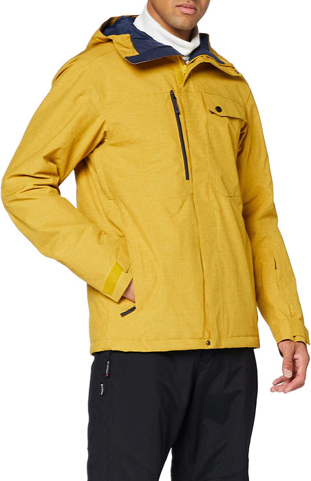 Salomon mens Powderstash Jacket