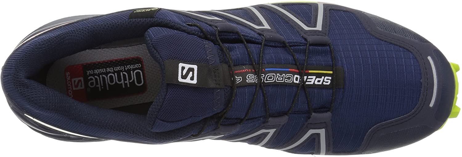 Salomon Men's Speedcross 4 GTX Trail Running Shoes